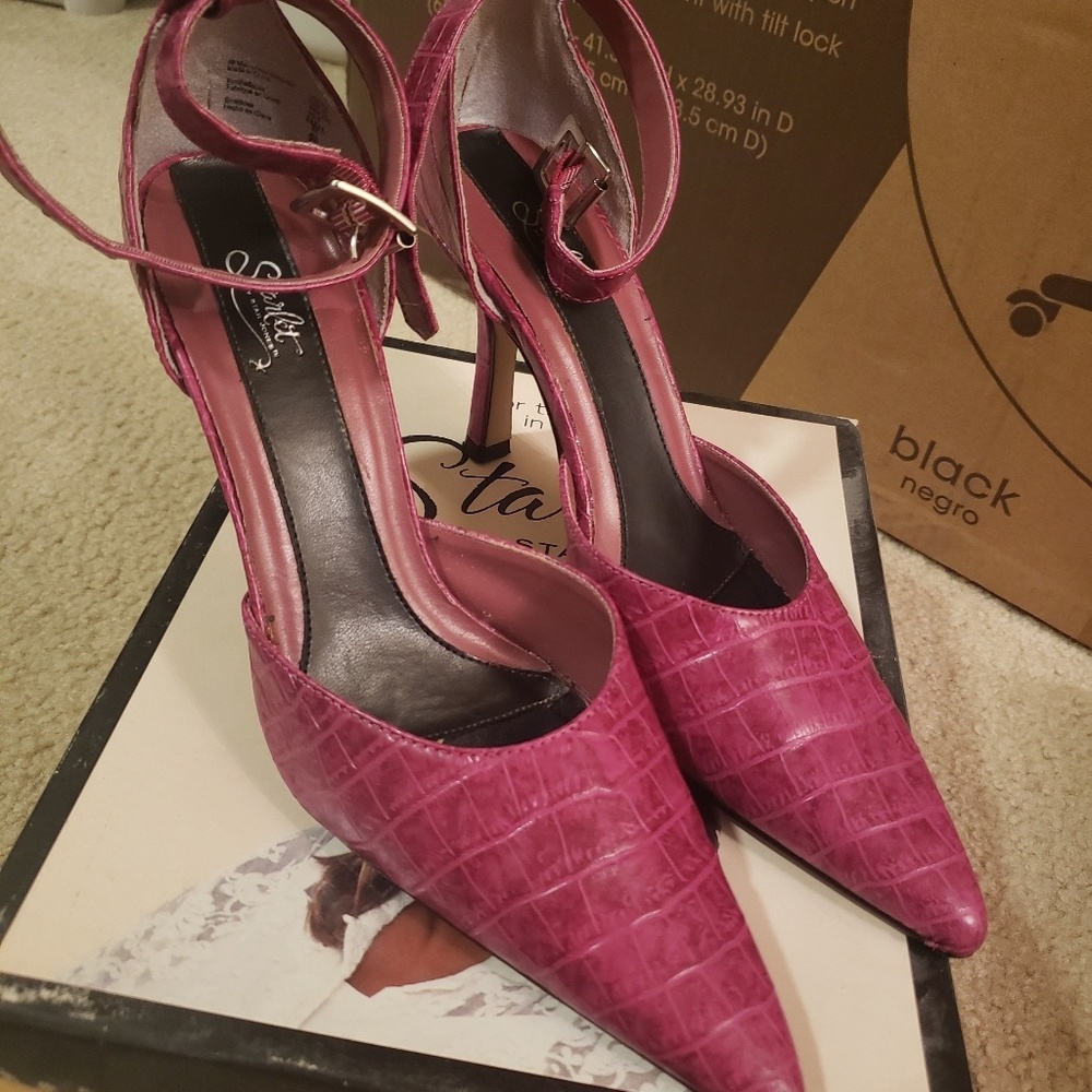 Ladies heels